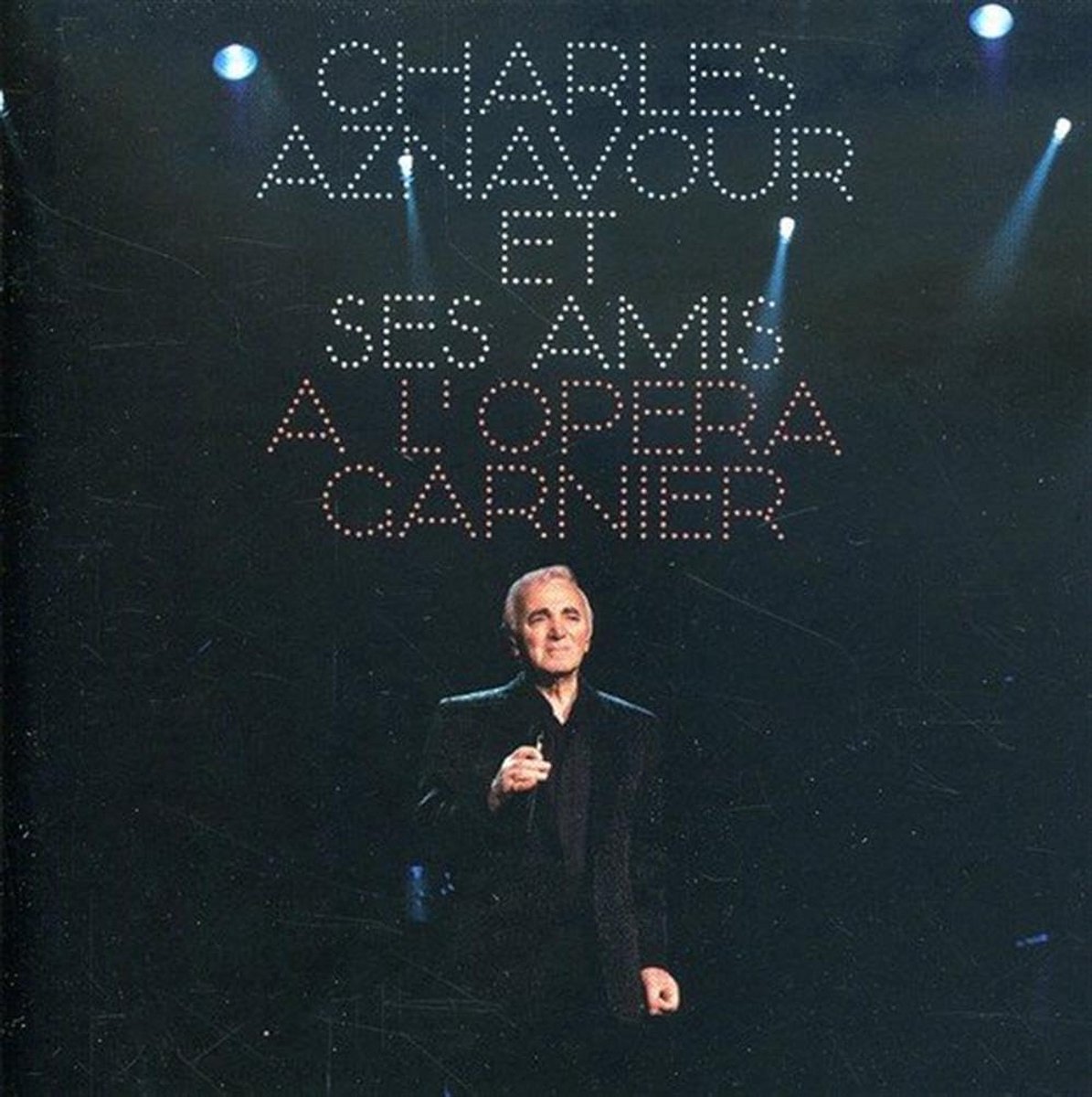 Muziekalbum van Franse Chansons en Vrienden