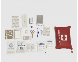 EHBO-Kit- Verbanddoos- Eerste Hulp