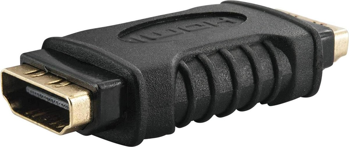HDMI Koppeling Verlengstuk voor Kabel - Ultra HD Ondersteuning