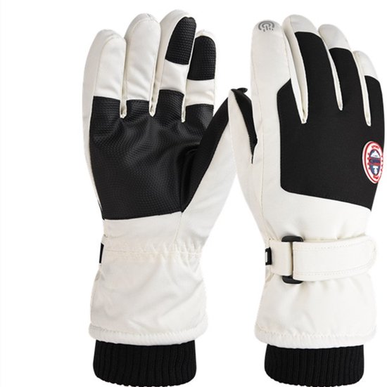Skihandschoenen | Thermisch | Touchscreen | Verwarmde handschoenen