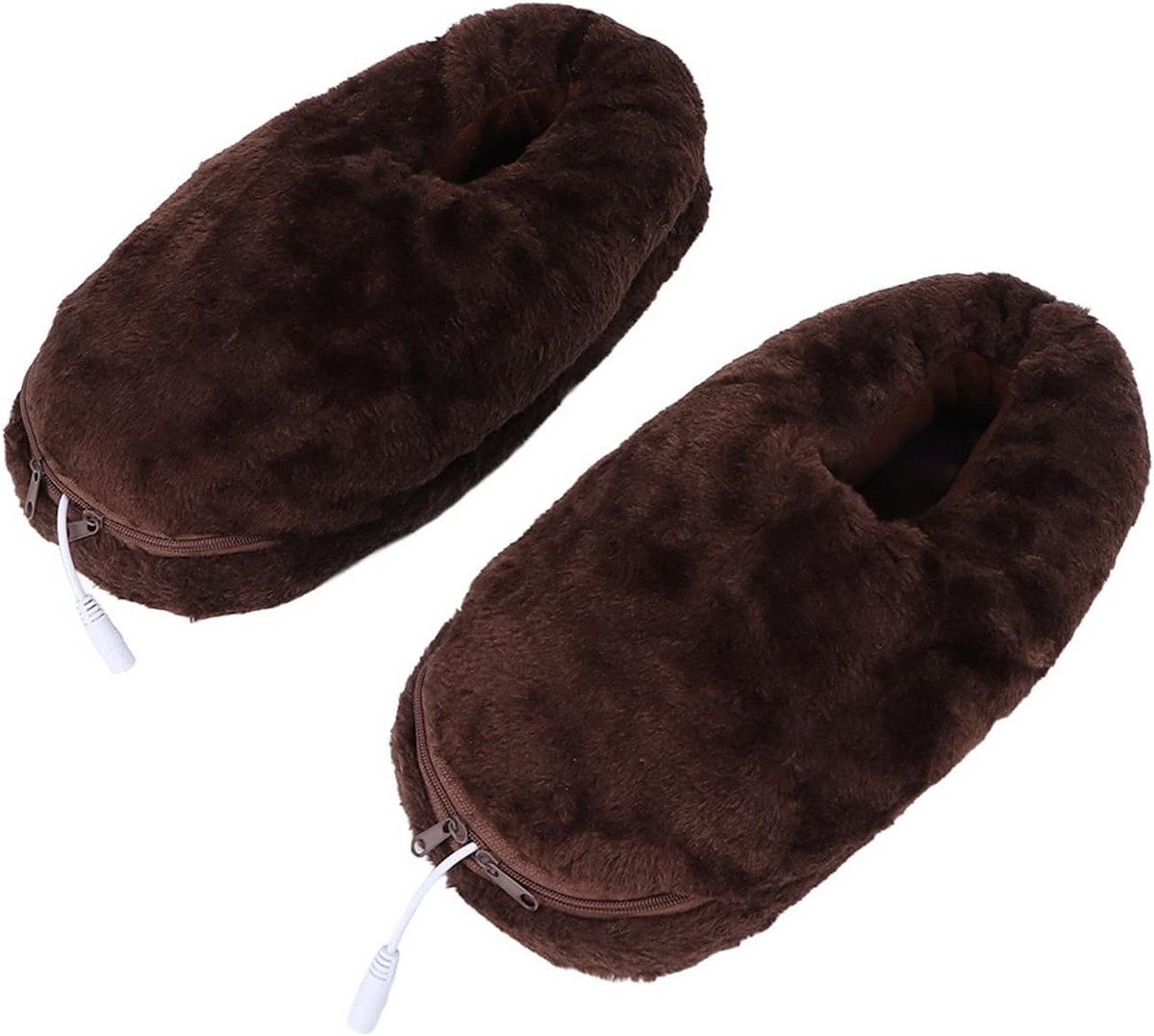 Elektrische Verwarming Pantoffels met Temperatuurregeling voor Winter