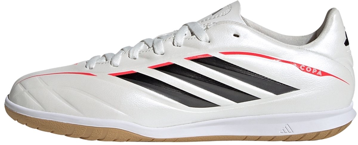 Adidas Performance Copa Pure Iv Club Indoor Voetbalschoenen Kids - Kinderen - Wit