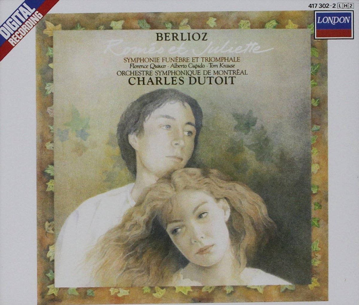 Klassieke Muziek: Romantische Symfonie en Tragedie op CD