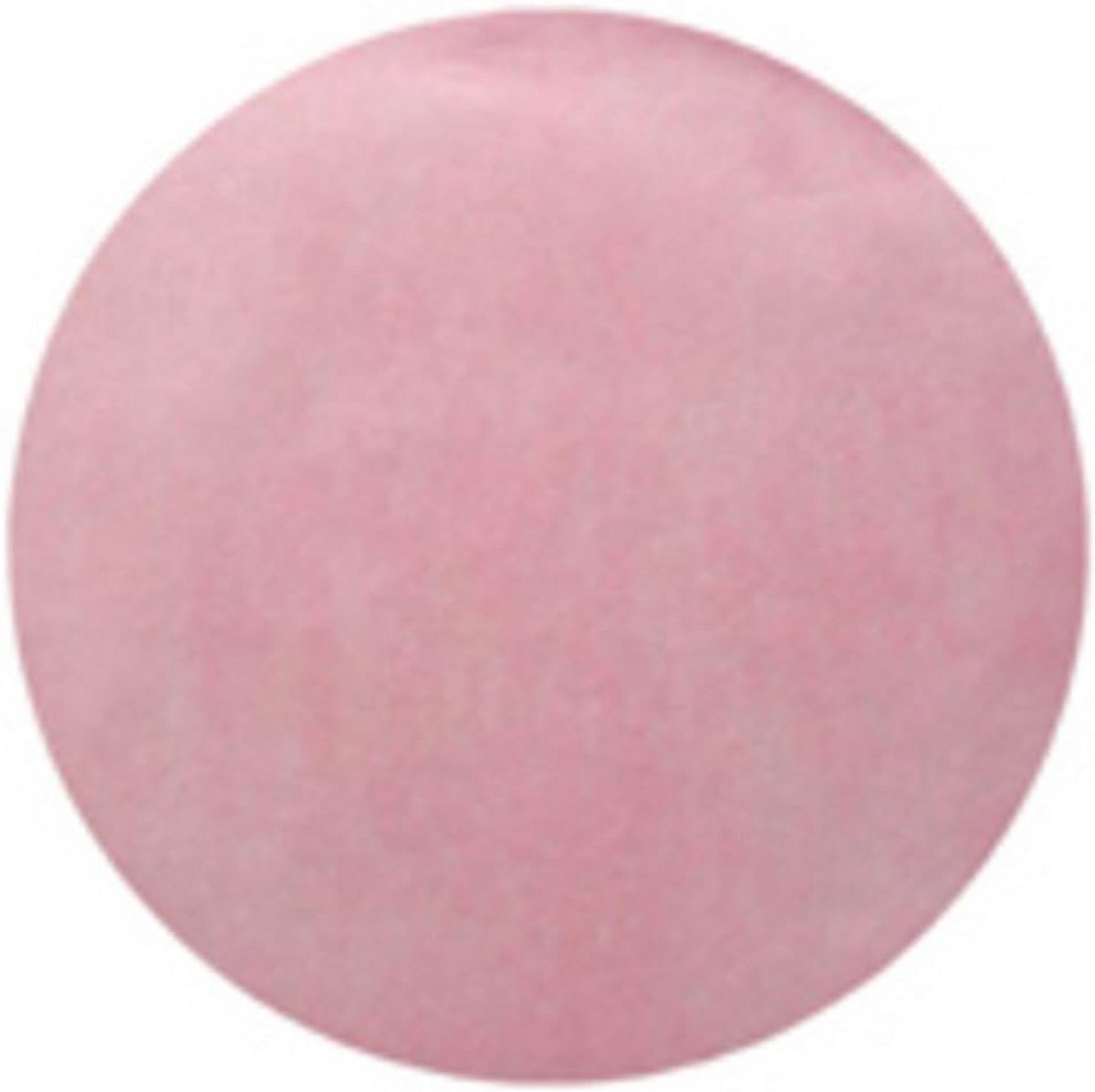 Ronde Vlies Stoffen Placemats 50 Stuks - 34 cm Diameter - Roze