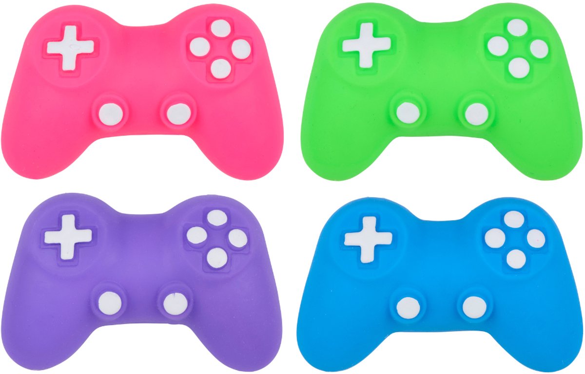 Eddy Toys Squish game controller 4as