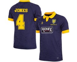 Wimbledon FC Retro Voetbalshirt 1994-1995 + Jones 4 - Maat L