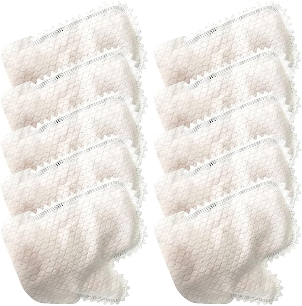 10x Herbruikbare Microvezel Stofwunder Handschoenen voor Grondige Schoonmaak