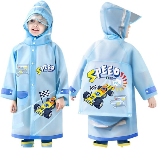 Waterdichte Kinderwaadbroek Met Laarzen – Voor Jongens & Meisjes – Incl. Opbergtas – Perfect Voor Vissen, Jagen & Natte Avonturen
