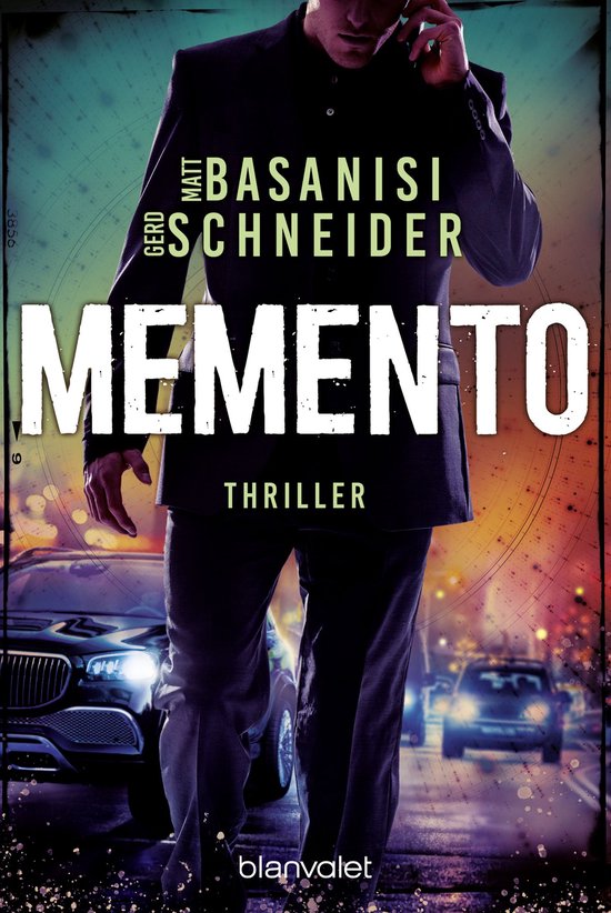 David Keller 2 - Memento - cover