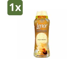 Lenor – Geurparels – Gouden Orchidee – 570 g - 1 stuk