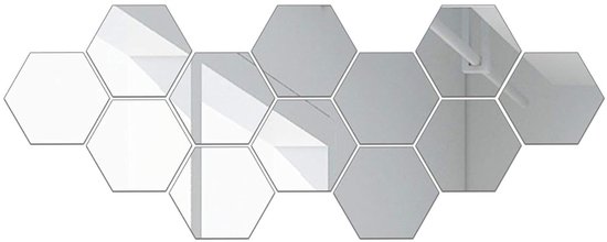 Luxe Bloempot WAVY - Zwart - Kunststof 18 X 21 X 24 Cm - Bodem Kan Losgedraaid Worden In En Outdoor