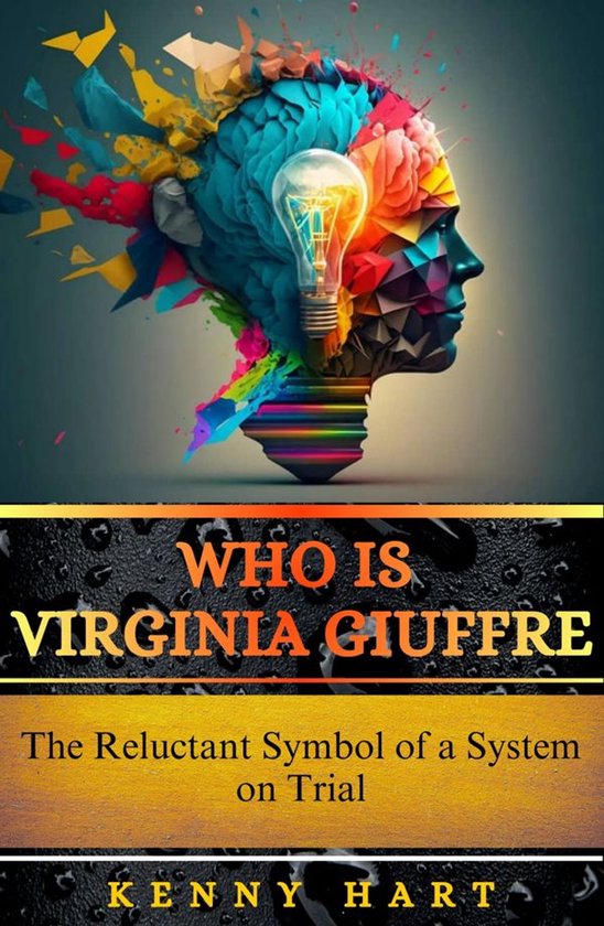 Who Is Virginia Giuffre - cover