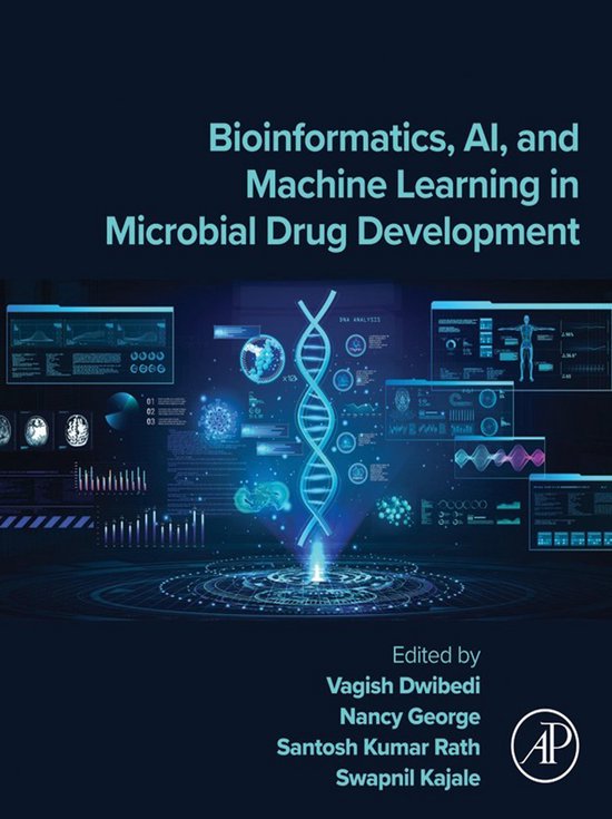 Bioinformatics, AI, and Machine Learning in Microbial Drug D ... - cover