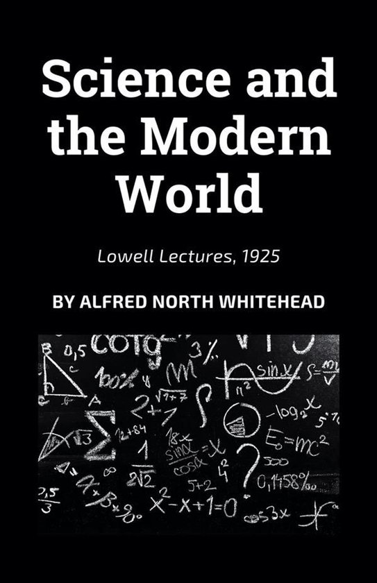 Science and the Modern World - cover