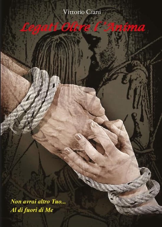 Legati oltre l'anima - cover