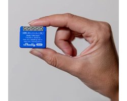Shelly 1 Mini Gen4