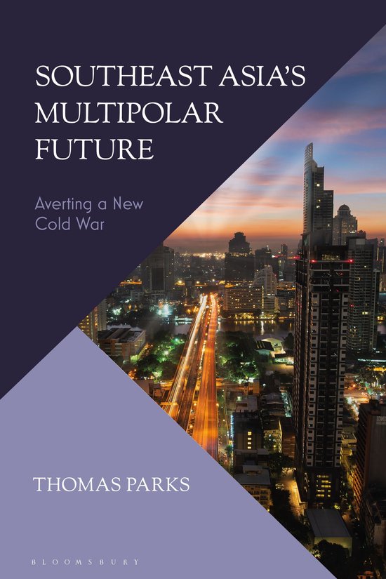 Southeast Asia’s Multipolar Future - cover