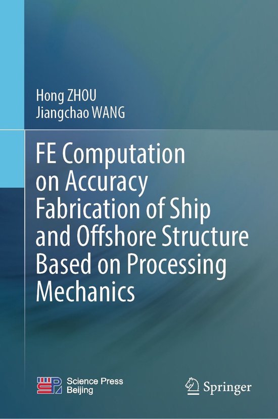 FE Computation on Accuracy Fabrication of Ship and Offshore  ... - cover