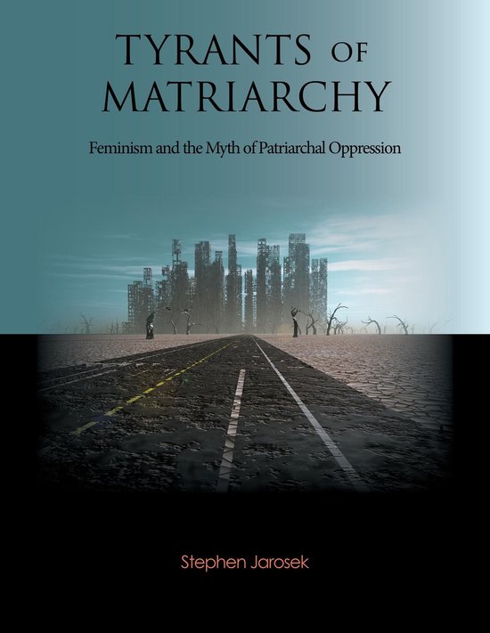 Tyrants of Matriarchy - cover