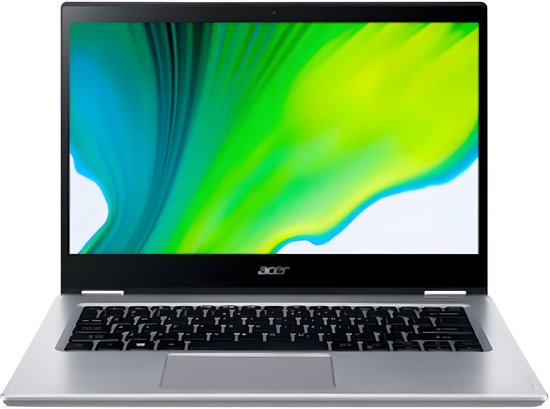 Acer Spin 3 - Laptop - 14 inch - i3 - 8GB - 256GB SSD - Touch - Qwertz - Acer - Hoofdafbeelding