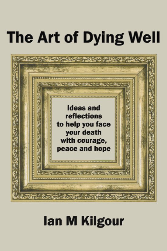 The Art of Dying Well - cover