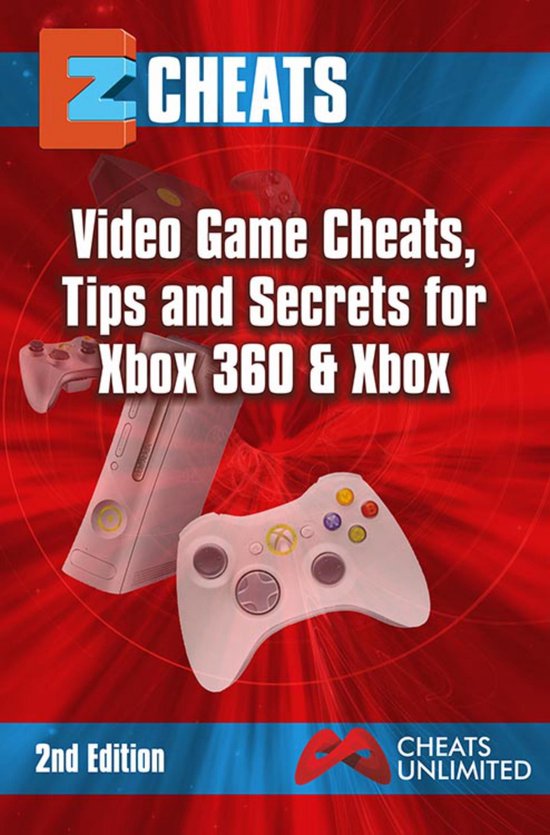 EZ Cheats - Xbox - cover