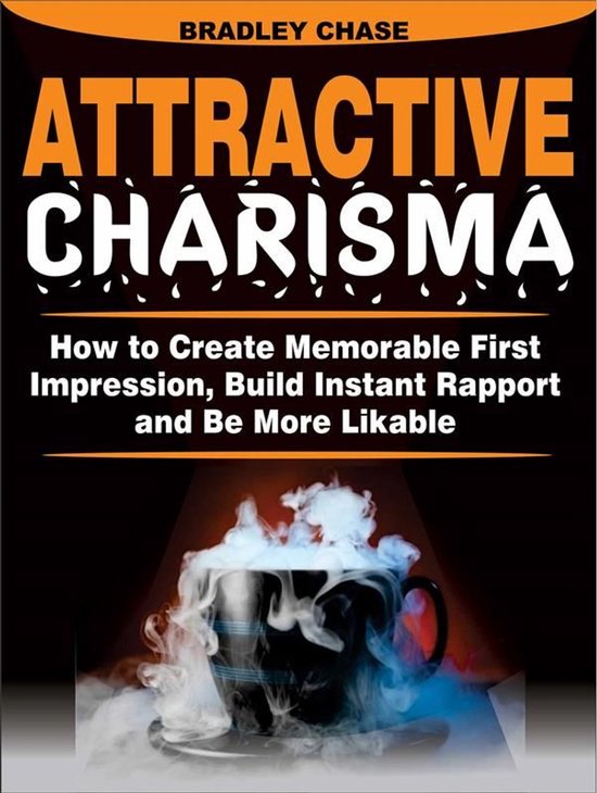 Attractive Charisma - cover