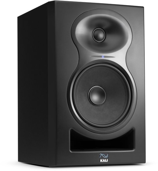 Kali Audio LP-6 2nd Wave - Professional Studio Monitor - Zwart