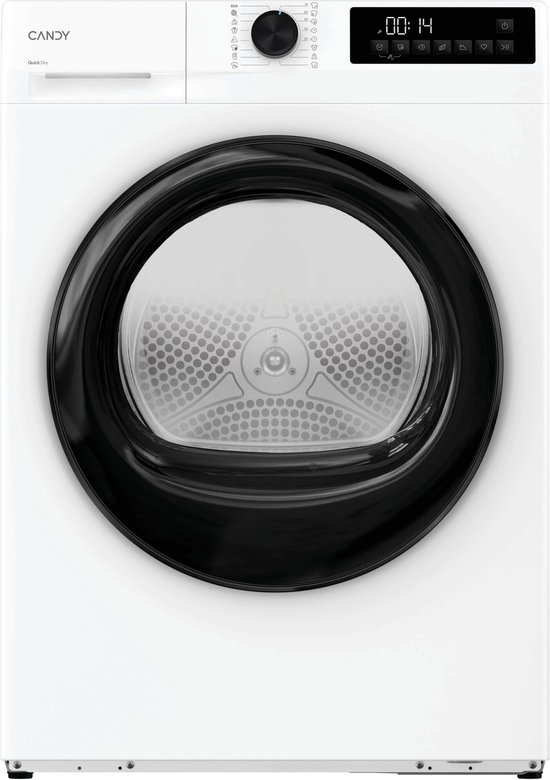 Droger Candy GD9N2BS 9 kg