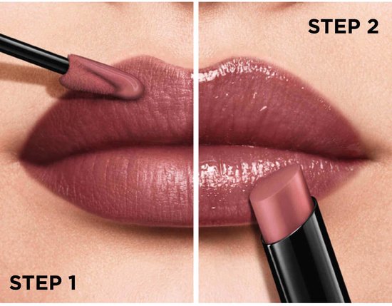 L'Oréal Paris Infaillible 24H Lipstick - Langhoudende 2-staps Lipstick met Vitamine E - 215 Wine O Clock - Rood - 5.7ml