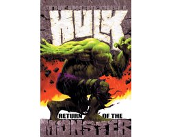 Incredible Hulk: Return Of The Monster Omnibus