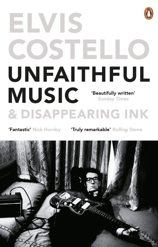 Unfaithful Music & Disappearing Ink