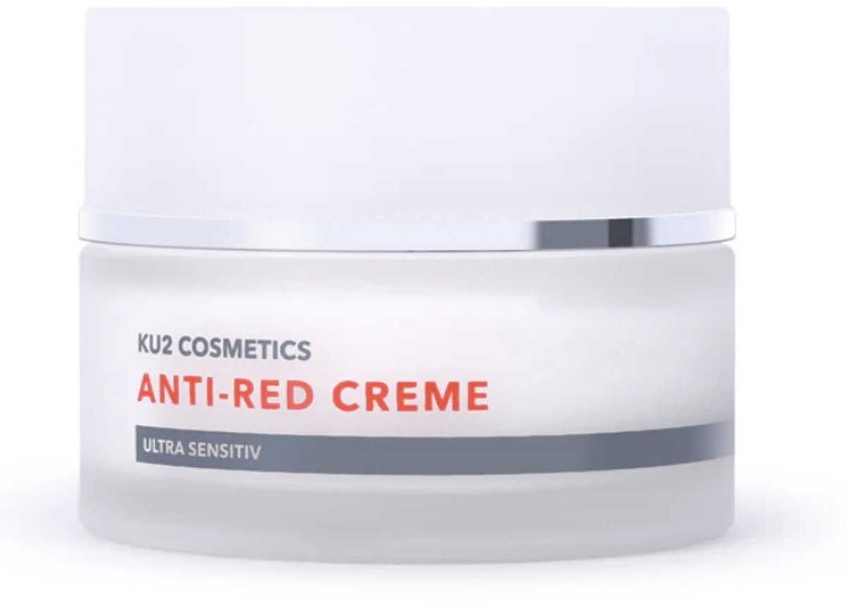 ANTI-RED ULTRA GEVOELIGE CRÈME 50ML