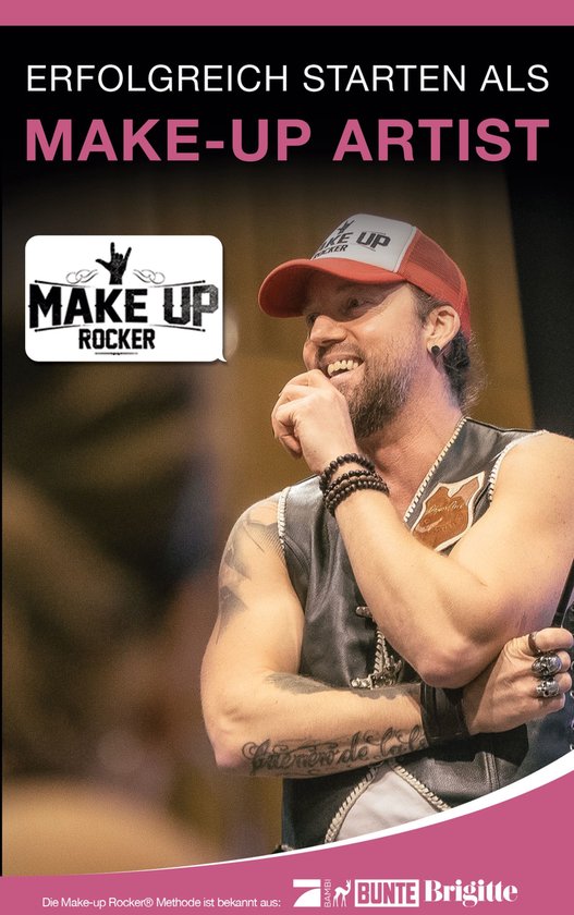 Erfolgreich starten als Make-up Artist - cover