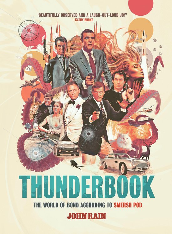 Thunderbook - cover
