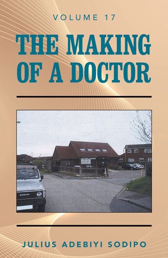 The Making of a Doctor - cover