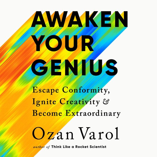 Awaken Your Genius - cover