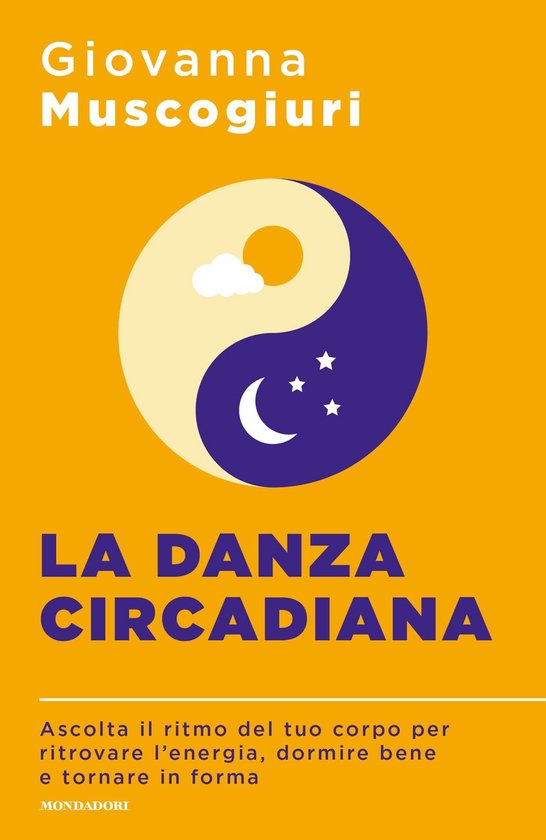 La danza circadiana - cover