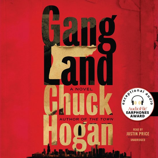 Gangland - cover