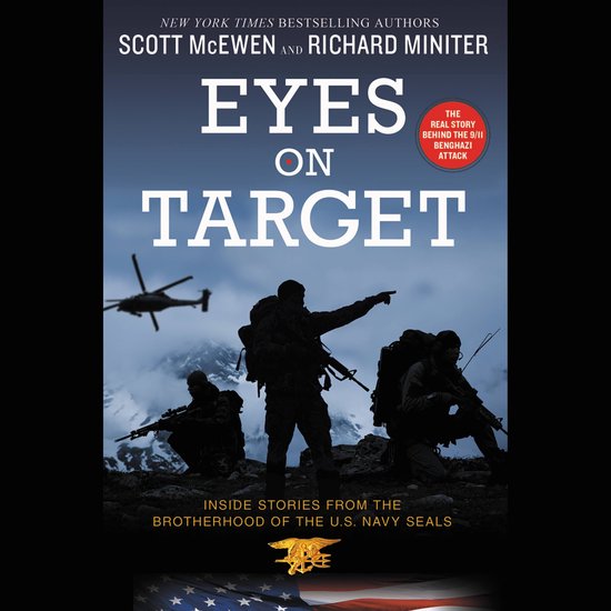 Eyes on Target - cover