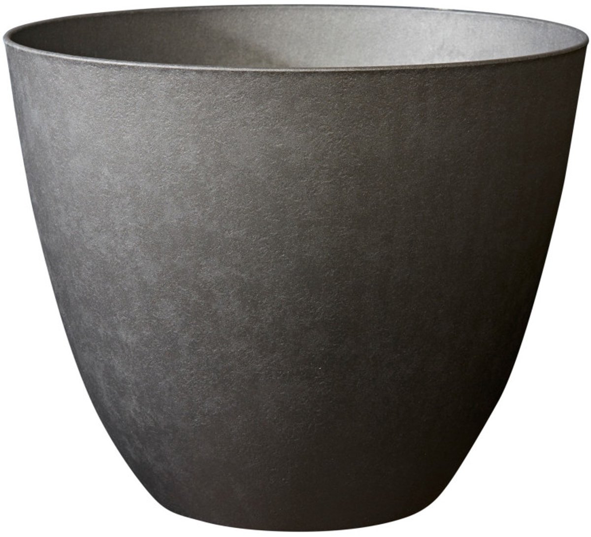 PoeTIC Ronde Element Pot 40 - Leisteen
