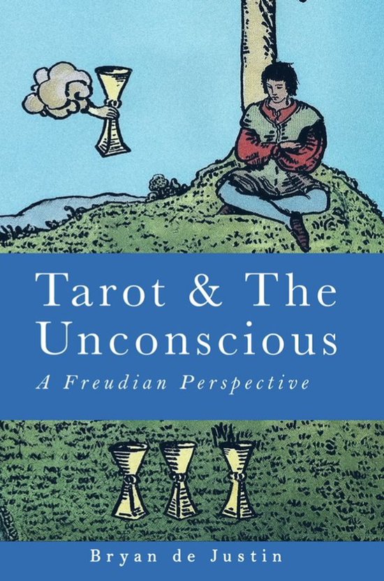 Tarot and The Unconscious - cover