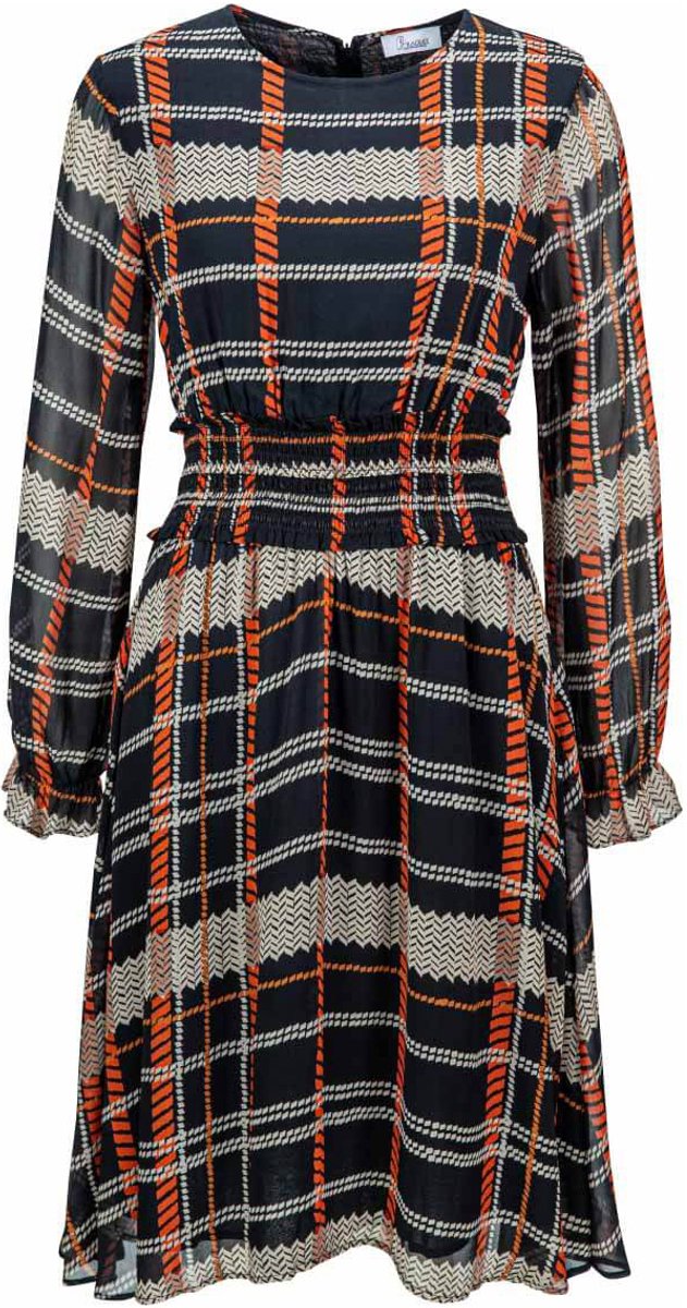 Princess goes Hollywood • geruite jurk • maat 36