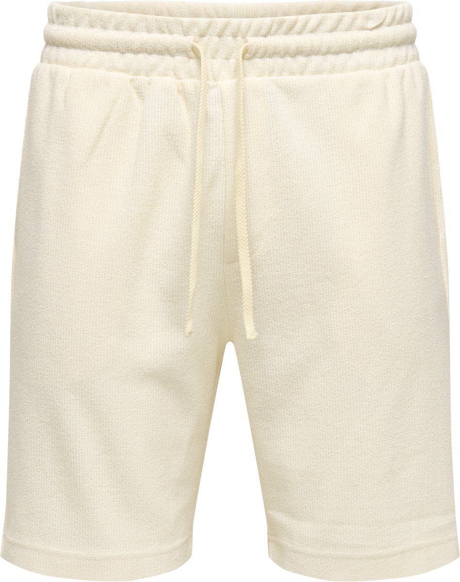 ONLY&SONS - ONSKOSTA REG S SHORTS T - Heren - Bermuda shorts
