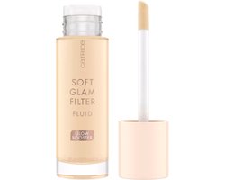 Catrice Soft Glam Filter Fluid make-up beauty