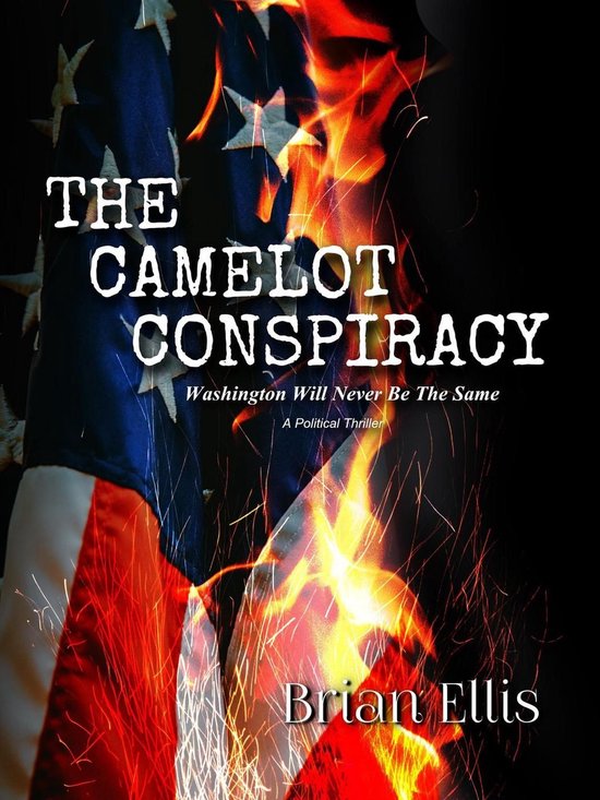 The Camelot Conspiracy - cover