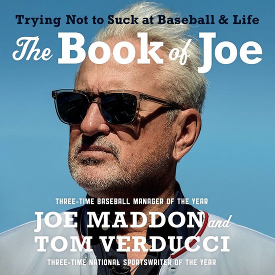 The Book of Joe - cover