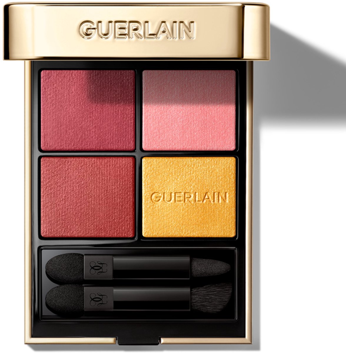 Guerlain Ombres G 6gr Oogschaduw Red Vanda 770 - 770 Red Vanda