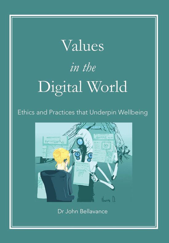 Values in the Digital World - cover