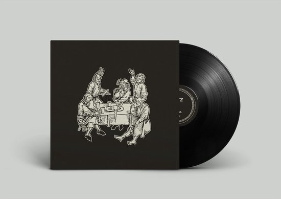 Ditz - Don Enzo Magic Carpet Salesman (12" Single)